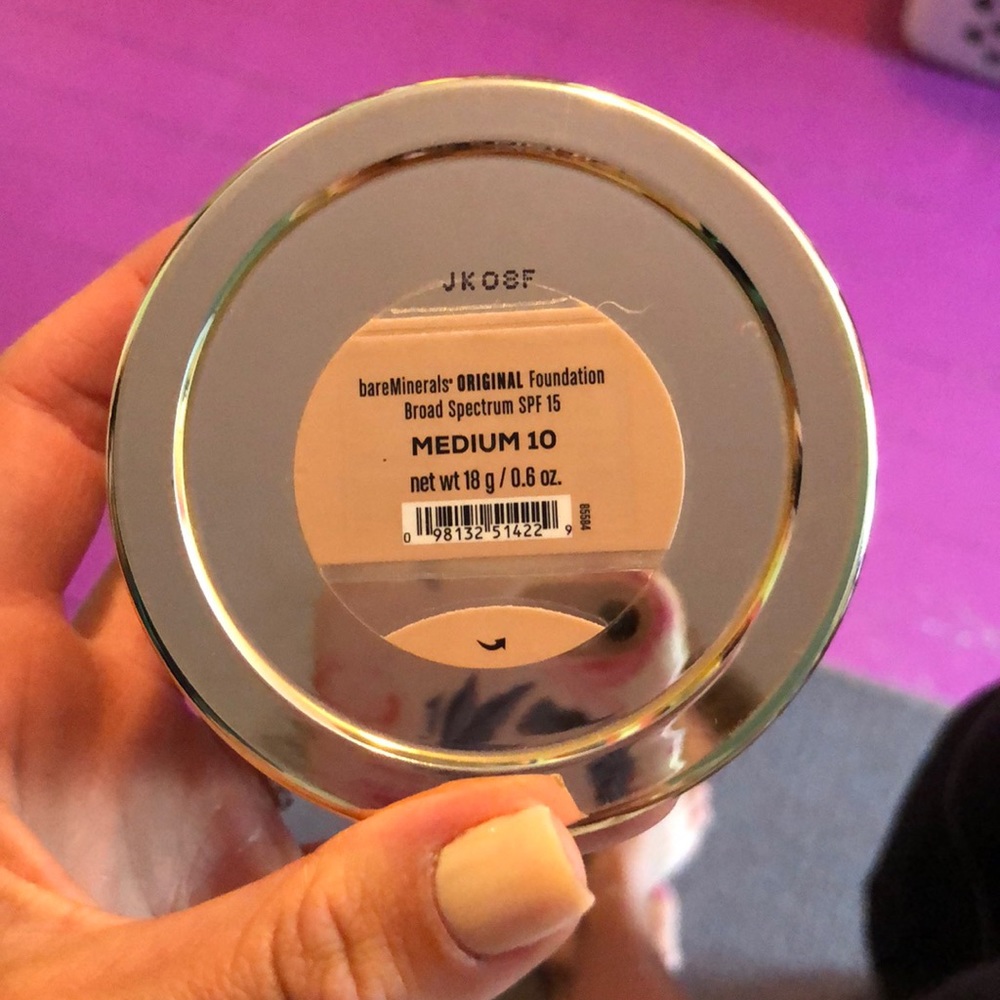 Bare Minerals Powder